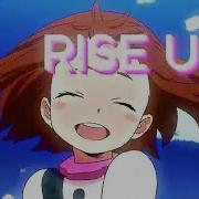 Multifandom MEP Rise Up