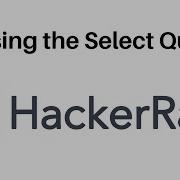 Revising The Select Query I Using MS SQL Server HackerRank
