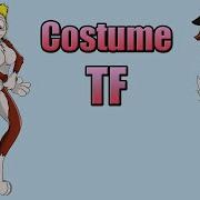 Costume Transformation Costume TFTG