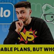 Tello против Mint Mobile доступные тарифы но кто победит
