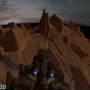 My First UDK Map The Roady Desert HD