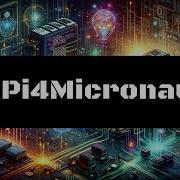 Pi4Micronaut Open Source Java Library