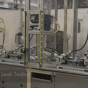 Automotive Product Assembly Leak Testing