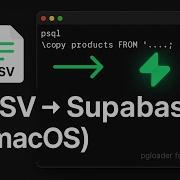 I Imported 10 000 Rows To Supabase In Seconds No GUI Needed