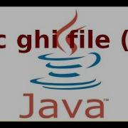 Java 2 Lab5 Sử Dụng FileInputStream FileOutputStream Trong Java P6