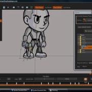 CustomizeAnimationSpriter