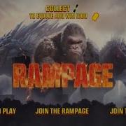 Rampage 2018 Arcade