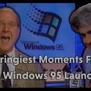 9 Cringiest Moments From The Windows 95 Launch
