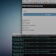 HTML5 WebSocket Casino Demo V2