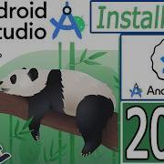 Как установить Android Studio Panda на Windows 10 11 Обновление 2026 года Android SDK Демонст