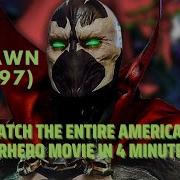 Superhero Movie Spawn 1997 American Action Drama Horror Movie Andy Movie Recap
