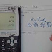 12 10 Recursive Sequence Function Notation