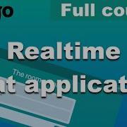 Python Django Realtime Chat Project Full Course