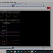 JUBIN 8085 Program And Timing Diagram Demo