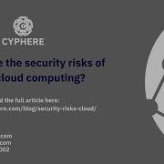 Security Risks Of Cloud Computing Threats Issues And Challenges