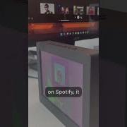 Raspberry Pi And Spotify Powered E Ink Diyelectronics Computerscience Tech Shorts