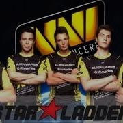 Triple Kill Na Vi Dota 2 StarLadder StarSeries 3 Movie