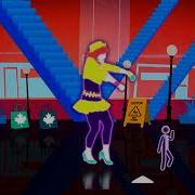 Let S Go To The Mall 60 FPS Just Dance 3 Kinect 5 STARS