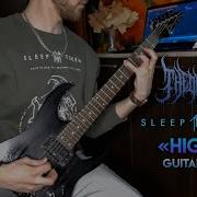 SLEEP TOKEN HIGHER GUITAR COVER