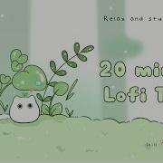 20 Minutes Relax Study With Me Lofi Spirit Kitty Forest Timer 20minute 20minutes Lofi