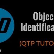 HP UFT QTP Object Identification MicroFocus UFT Tutorial 6
