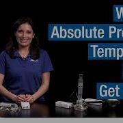 Wireless Absolute Pressure Temperature Sensor Get Started