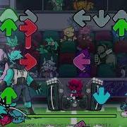 FNF Vs RetroSpecter Update 1 5 Infernal Paradise University Overtime Hell 4k