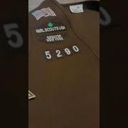 How To Iron On Girl Scout Patches