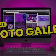 Build Photo Gallery From Scratch In React JS
