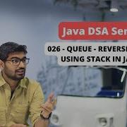 026 Queue Reverse Queue Using Stack In Java