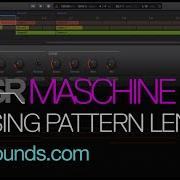 Maschine Tutorial Phasing With Pattern Length