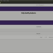 How To A Drop A Sqlite Database Table In SQLite MyAdmin Android