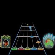 Through The Fire And Flames 180 Speed All Strums Pass