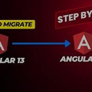 Миграция приложений с Angular 13 на Angular 14 Этапы обновления до Angular 14