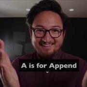 Append Text In Vim With A VIM ALPHABET