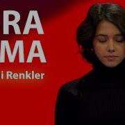 Esra Elma Kurşuni Renkler O Ses Türkiye