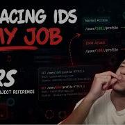 IDORS Insecure Direct Object Reference Replacing IDs Is My Job