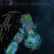 Ship Control Prototype Gameplay