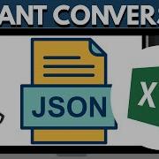 How To Convert Excel To JSON