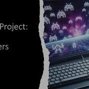 Unity Project Space Invaders Part 1