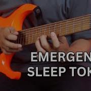 Sleep Token Emergence Guitar Cover By Meanion