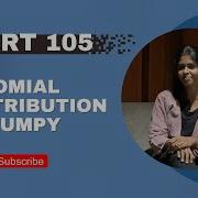 Part 105 Binomial Distribution In NumPy Python Tutorial