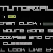 Modern Warfare 3 Colored Custom Classes Tutorial NO MODS