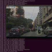 SSD Single Shot Multibox Detector Pedestrian Detection Demo