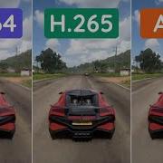 AV1 Vs H 265 Vs H 264 Quality Comparison FHD 2 Mbps