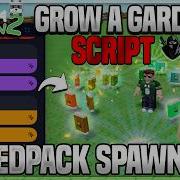 Grow A Garden 2 Script SEED PACK SPAWNER Spawn Any Seed Pack Get The Seed Dragons Breath