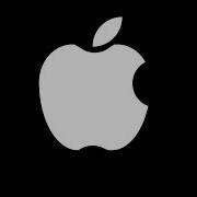 Apple Logo With HTML And CSS