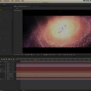 After Effects Galaxy Nebulas With Trapcode Particular