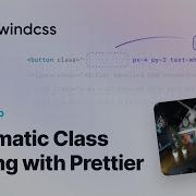 Sorting Tailwind CSS Classes Automatically With Prettier