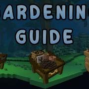 Trove How To Complete The Gardening Bench Profession Gardening 1 0 And 2 0 Guide